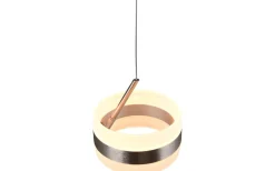 Dios Fönsterlampa 15,5cm LED borstad stål