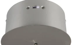 Dios Fönsterlampa 15,5cm LED borstad stål