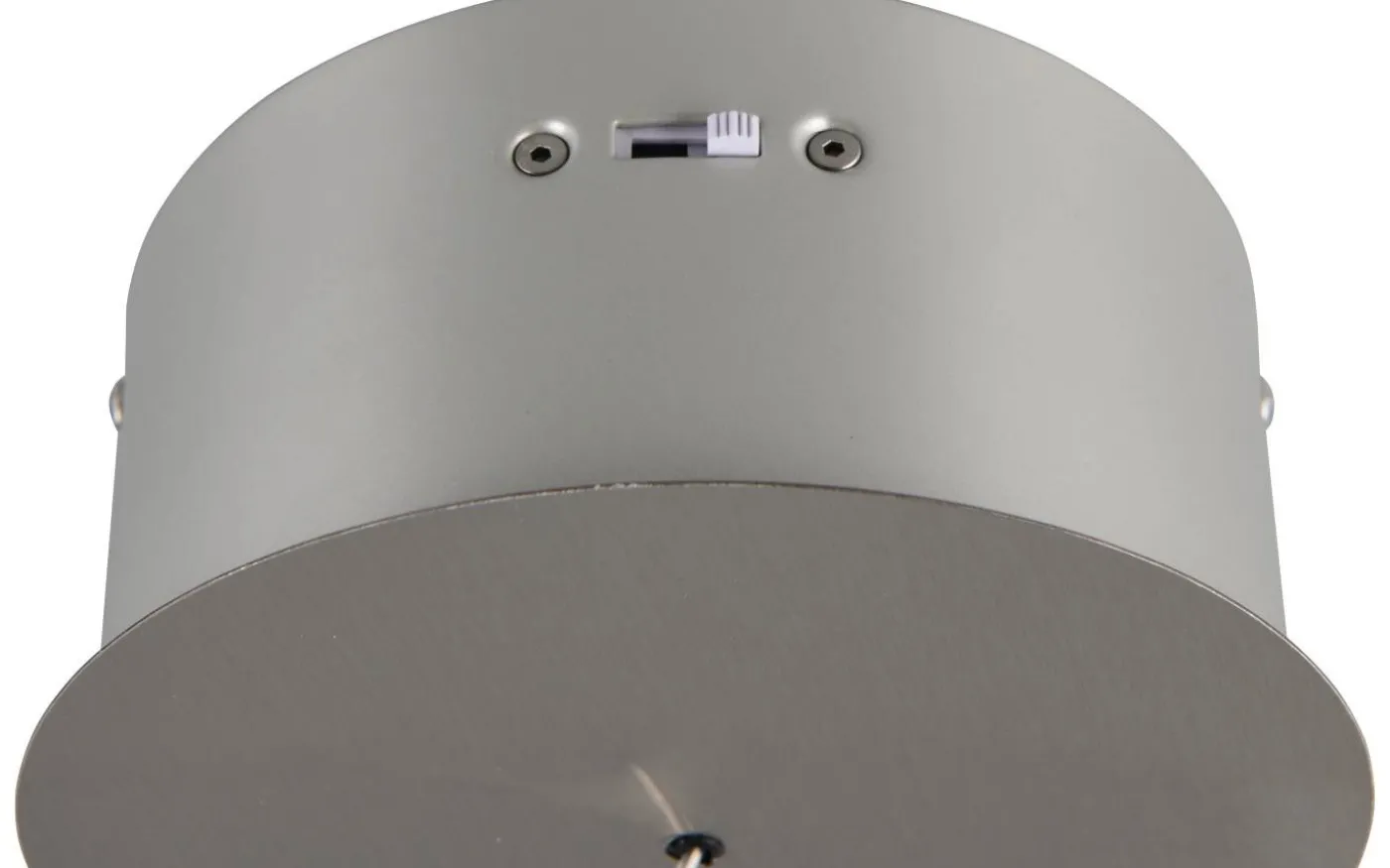 Dios Fönsterlampa 15,5cm LED borstad stål