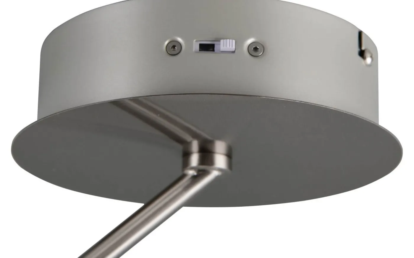 Dios Plafond LED 40cm i borstat stål