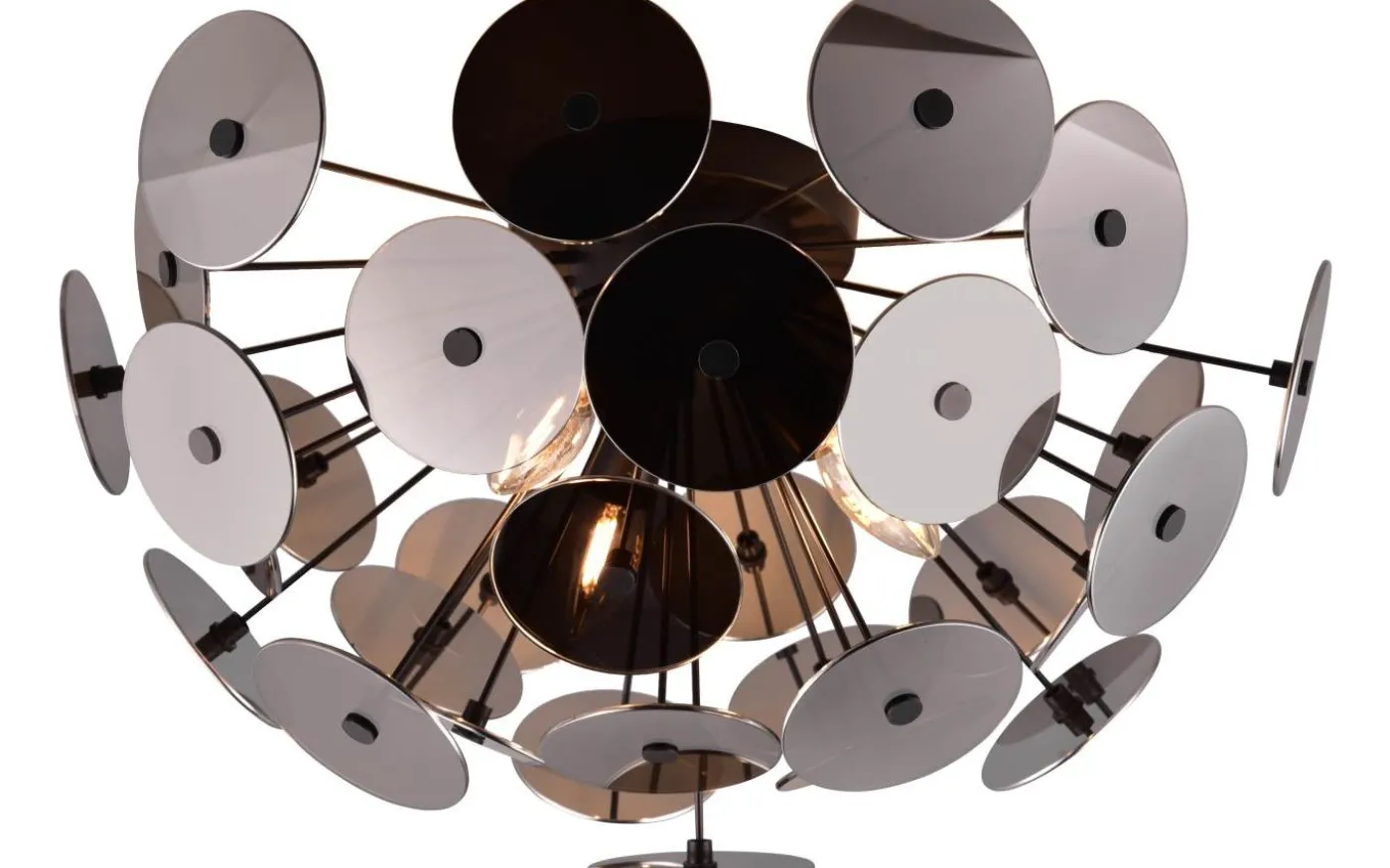 Discalgo Plafond 3xE14 krom