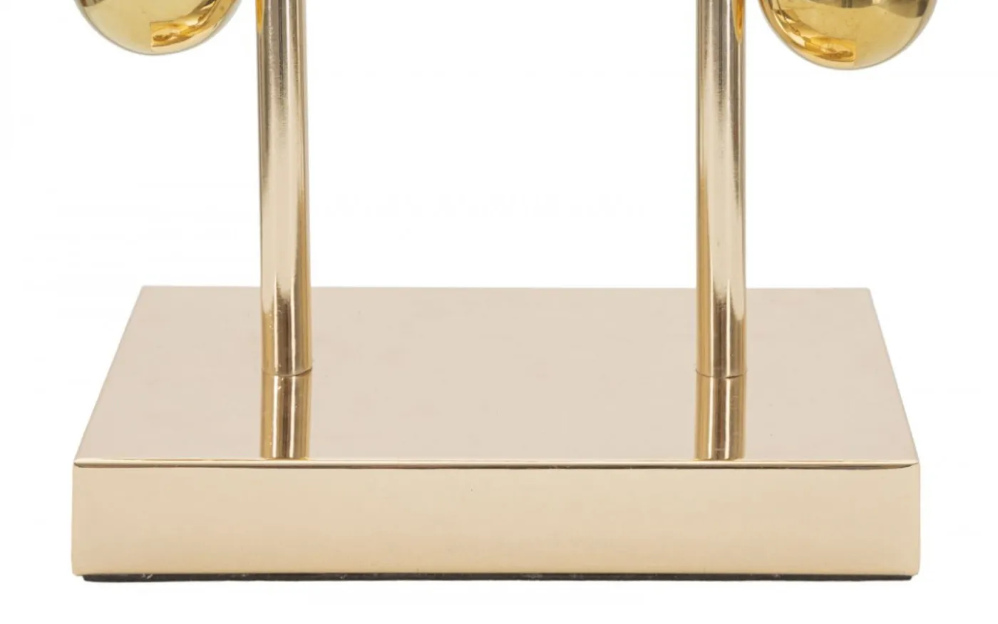 Disco Bordslampa 61cm Guld/Svart