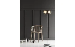 Discus Golvlampa 143cm