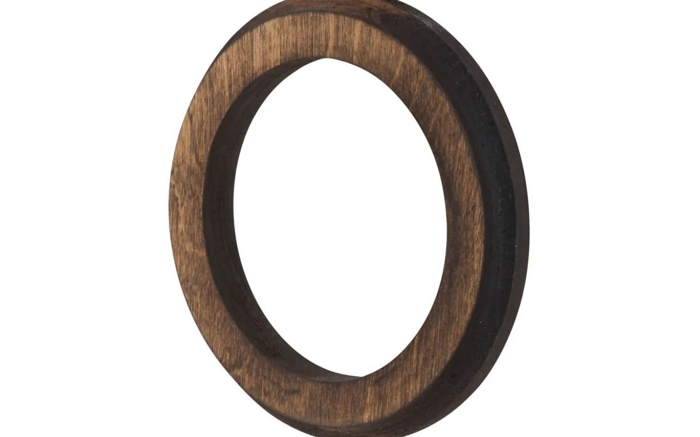 Distansplatta - Brunbetsad björk - Utan spår