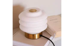 Diva Bordslampa 15cm Mässing