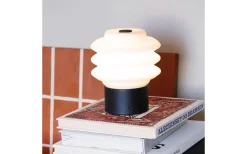 Diva Uppladdningsbar Bordslampa LED 3000K 2W Svart