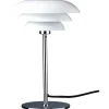 DL20 Bordslampa 30cm Opal/Krom