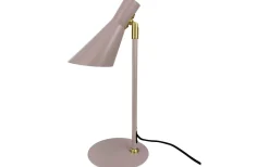 DL12 Mini Skrivbordslampa 39,5cm Beige/Mässing
