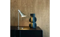 DL12 Mini Skrivbordslampa 39,5cm Krom