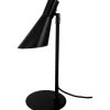 DL12 Mini Skrivbordslampa 39,5cm Svart