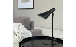 DL12 Mini Skrivbordslampa 39,5cm Svart