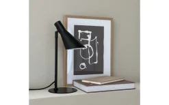 DL12 Mini Skrivbordslampa 39,5cm Svart