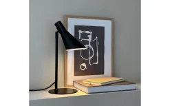 DL12 Mini Skrivbordslampa 39,5cm Svart