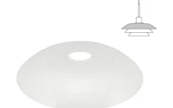 DL31 Reservglas Toppskärm Pendel Version 2