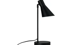 DL12 Skrivbordslampa 44,5cm Svart