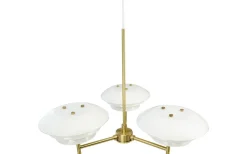 DL20 Takkrona 50cm Mässing