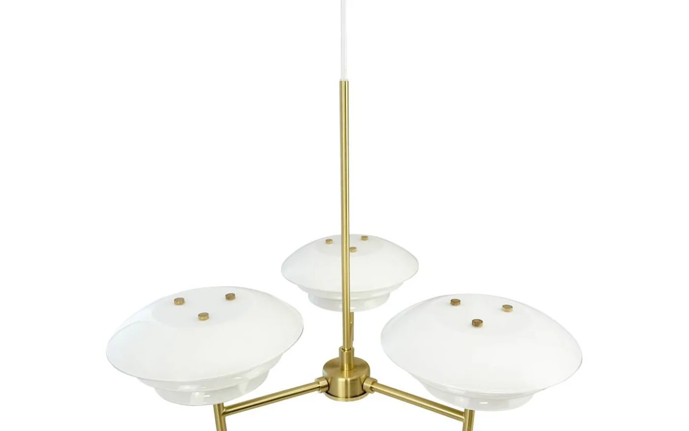 DL20 Takkrona 50cm Mässing