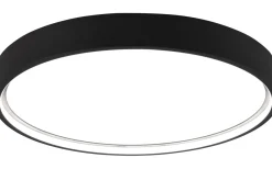 Doha Plafond LED 45cm mattsvart