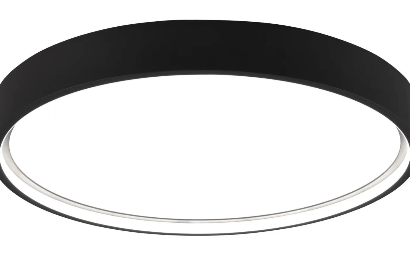 Doha Plafond LED 45cm mattsvart