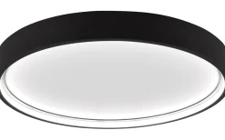 Doha Plafond LED 45cm mattsvart