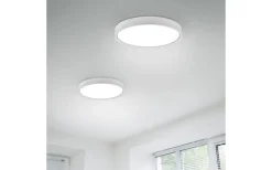 Doha Plafond LED 45cm mattvit