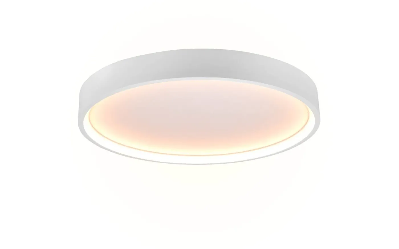 Doha Plafond LED 45cm mattvit