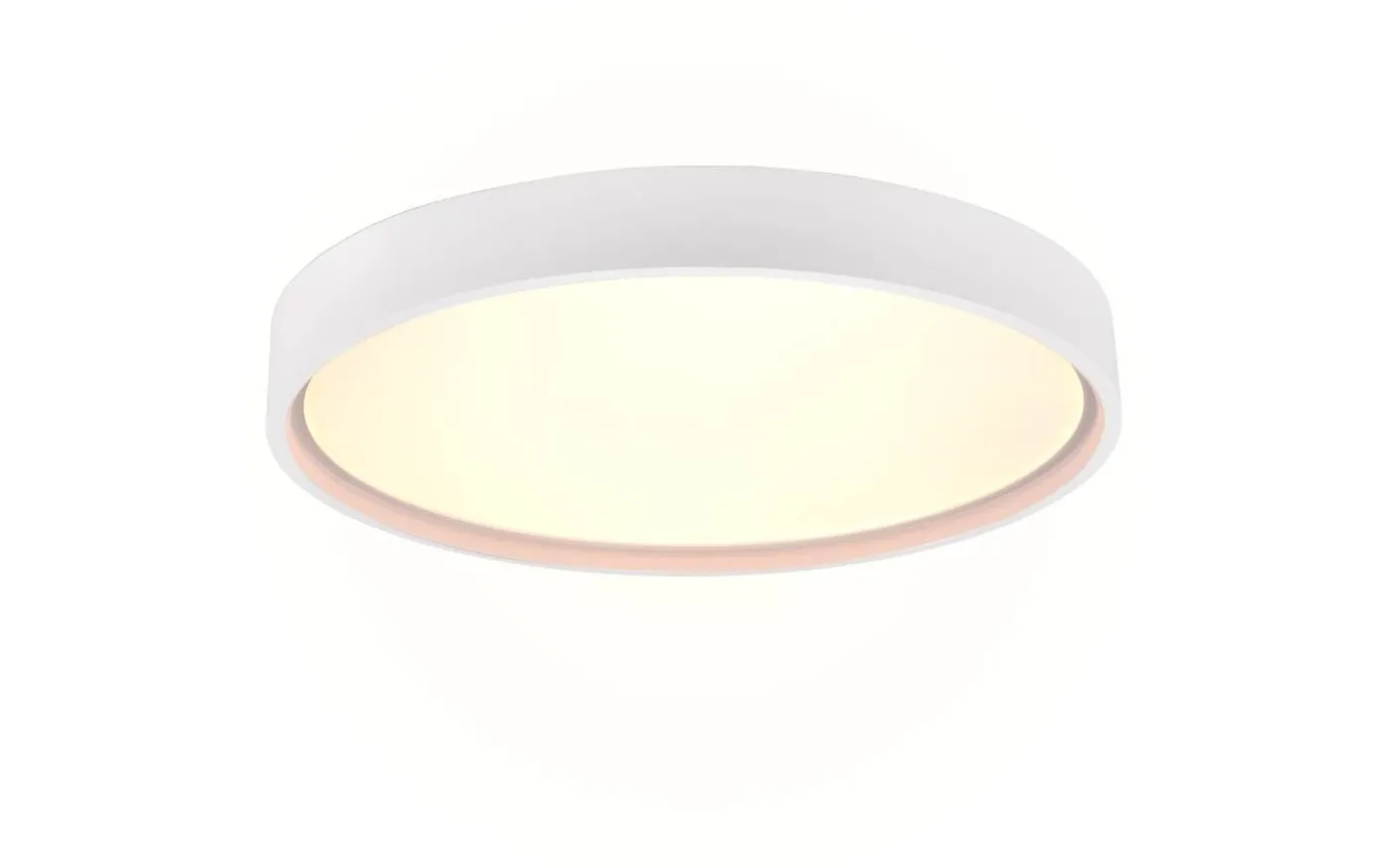 Doha Plafond LED 45cm mattvit