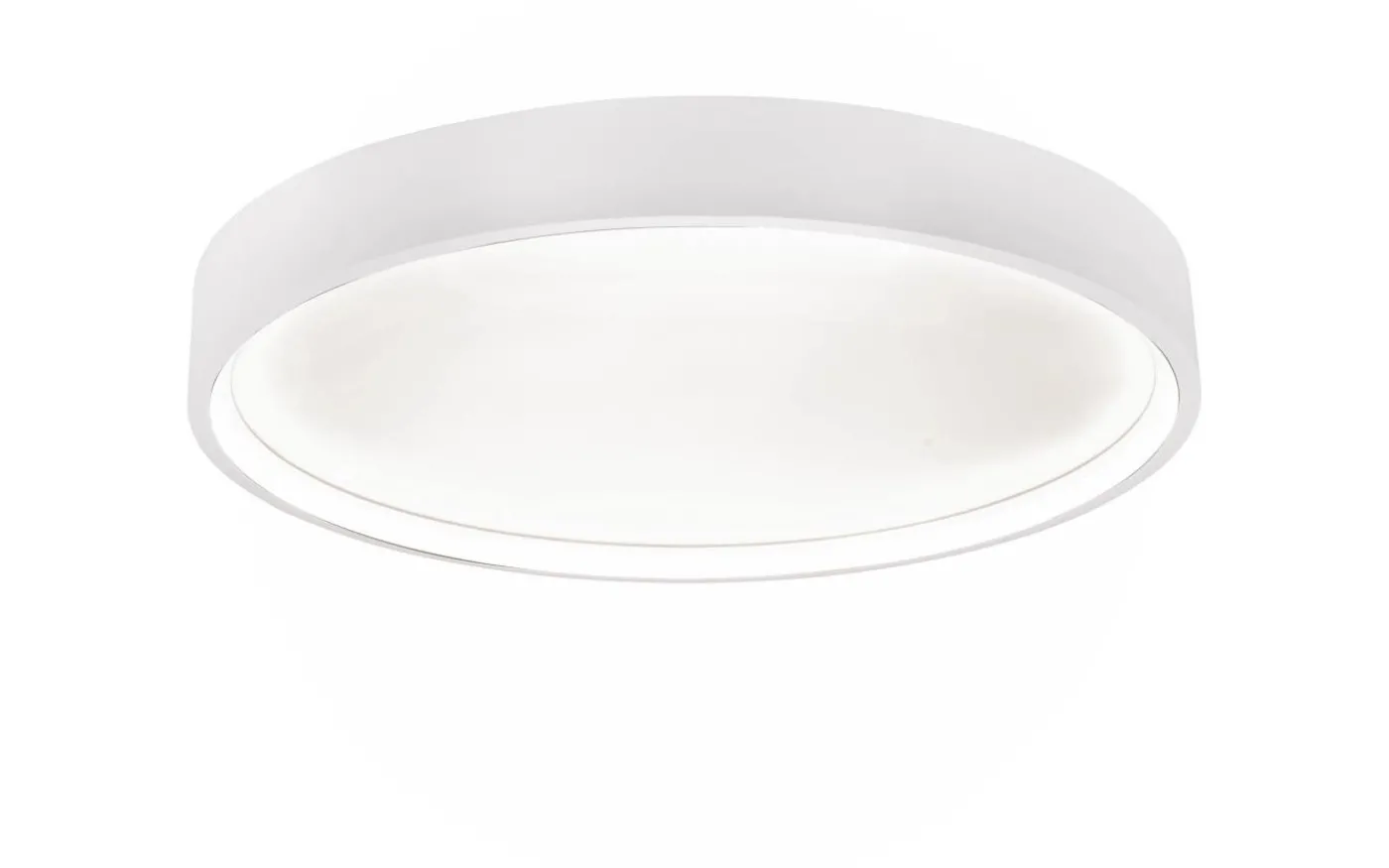 Doha Plafond LED 45cm mattvit