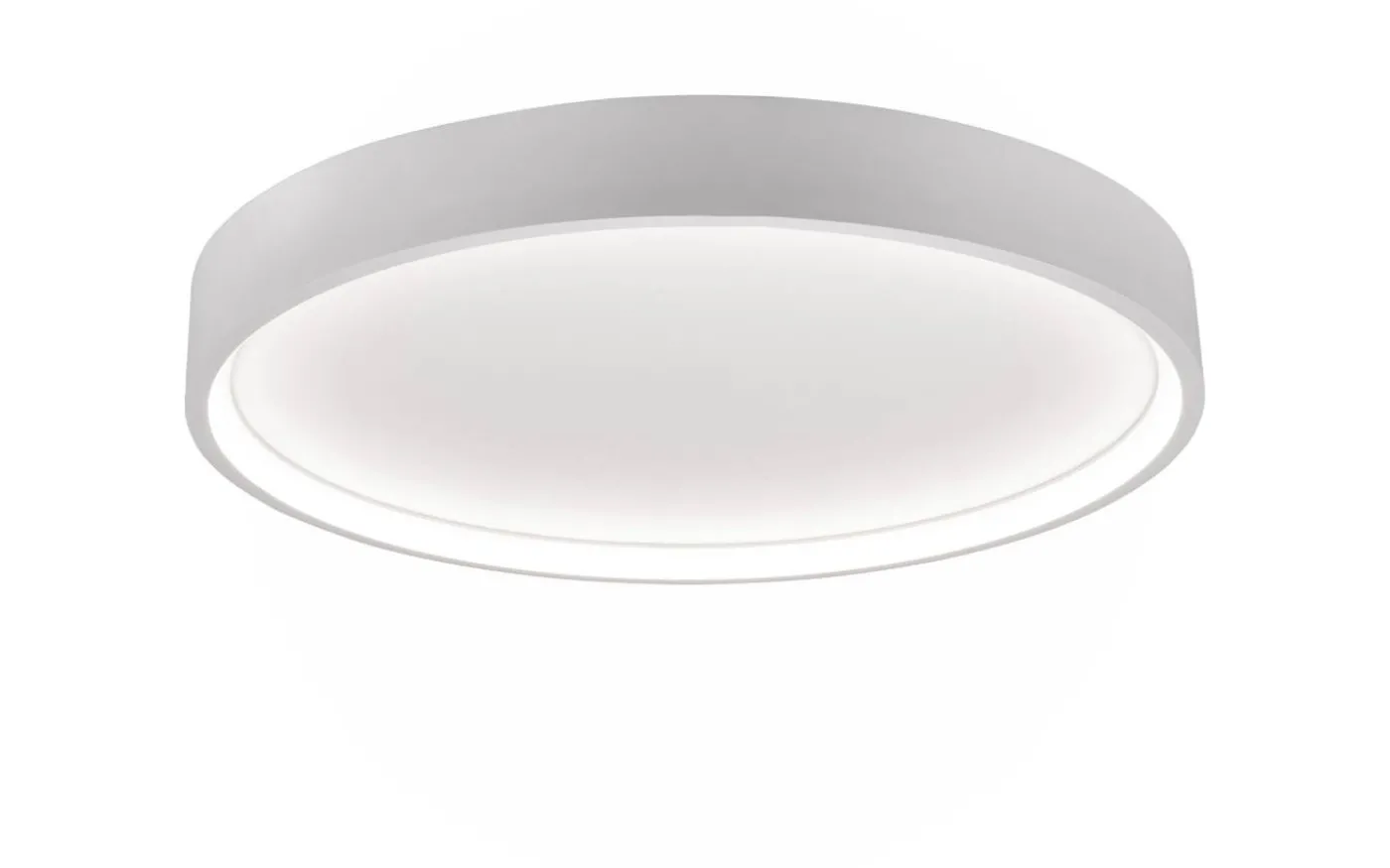 Doha Plafond LED 45cm mattvit