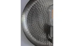 Dolium Vägglampa Antiksilver