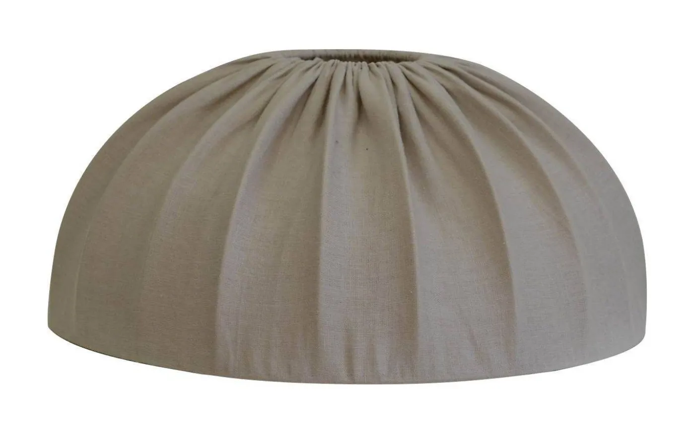 Dome Lampskärm Ø60cm Natur