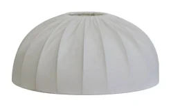 Dome Lampskärm Ø35cm Vit