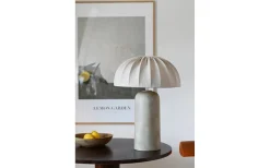 Dome Lampskärm Ø35cm Vit