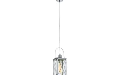 Dommington Fönsterlampa 15cm Krom