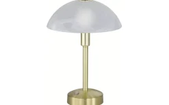 Donna Bordslampa LED matt mässing