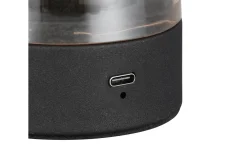 Dooley Bordslampa LED bärnstensfärgad uppladdningsbar