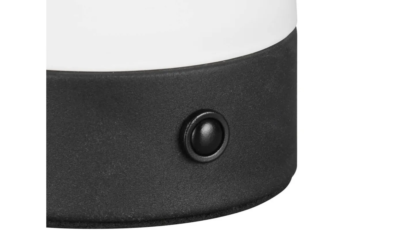 Dooley Bordslampa LED matt vit uppladdningsbar