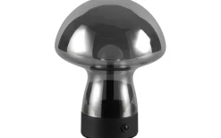 Dooley Bordslampa LED rökfärgad uppladdningsbar