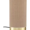 Dora Bordslampa 25cm Beige