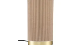 Dora Bordslampa 25cm Beige