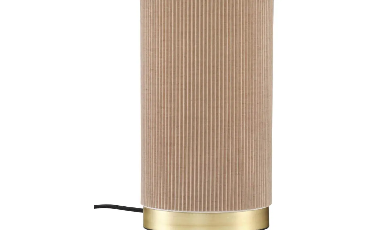 Dora Bordslampa 25cm Beige