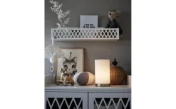 Dora Bordslampa 25cm Vit