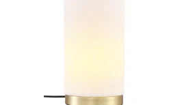 Dora Bordslampa 25cm Vit