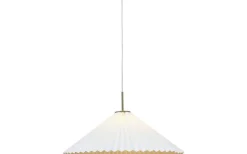 Dora Taklampa 60cm Vit