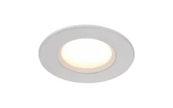 Dorado Spotlight 3-pack LED 2700K 345lm 4,7W IP65 Vit