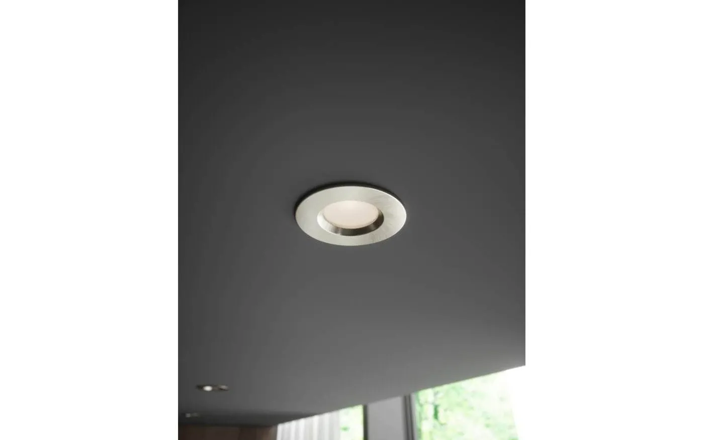 Dorado Spotlight Smart Light 4,7W Borstad Nickel