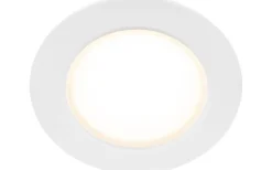 Doris 230V Spotlight 3000K 5,5W Vit IP65