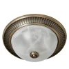 Dorotea Plafond Ø27cm Oxid