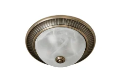 Dorotea Plafond Ø27cm Oxid