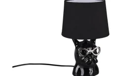 Dosy Bordslampa E14 svart